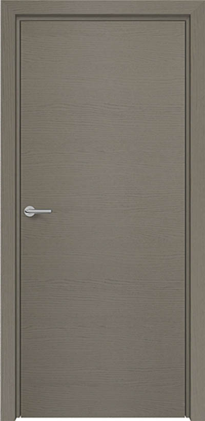 Дверь Deform H7, Экошпон, Дуб французский Серый